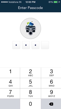 Free Photo & Video Vault - WiFi Transfer screenshot 1