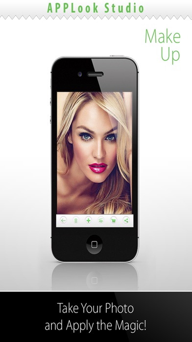 How to cancel & delete Make Up - Improve Your Look Without Cosmetic from iphone & ipad 3