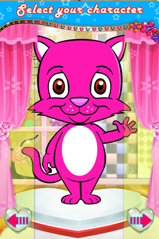 Tom Cat Dress Up Coloring Drawing and Painting for Kids Boys and Girls screenshot 4