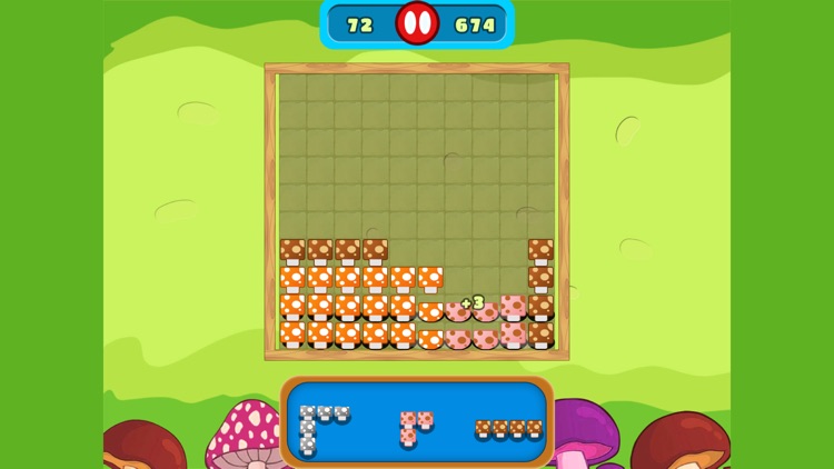 Battle of Cute Mushrooms Free