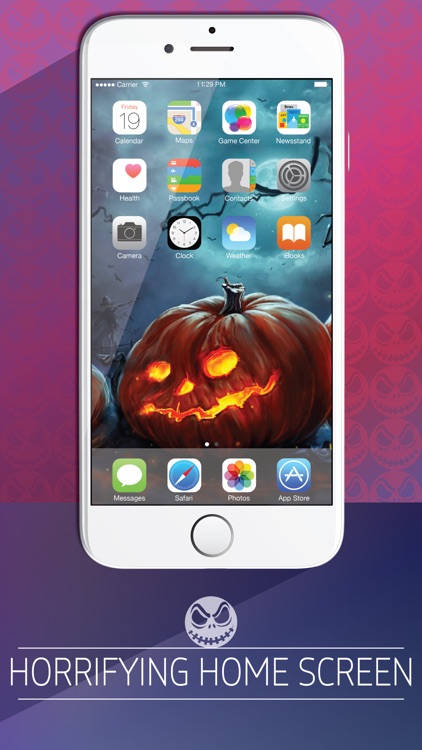 Halloween Backgrounds & Wallpapers Pro