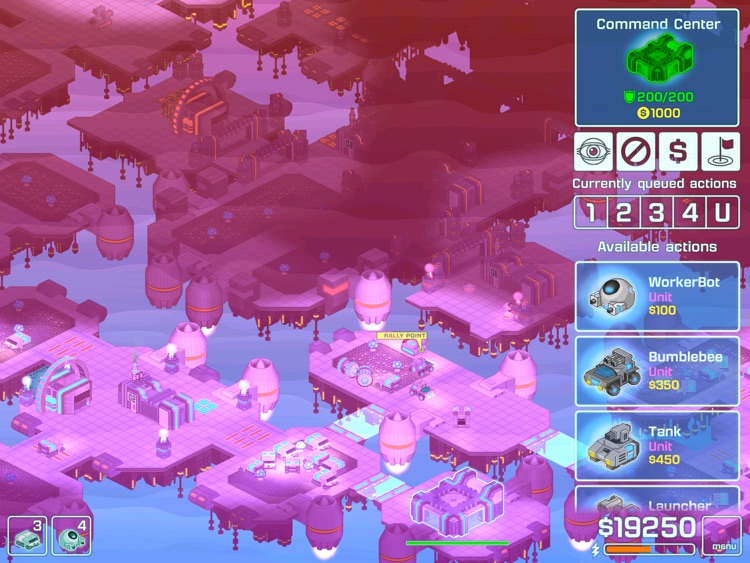 Space Harvest II screenshot-0