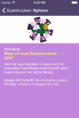 Sushitrucken screenshot 3