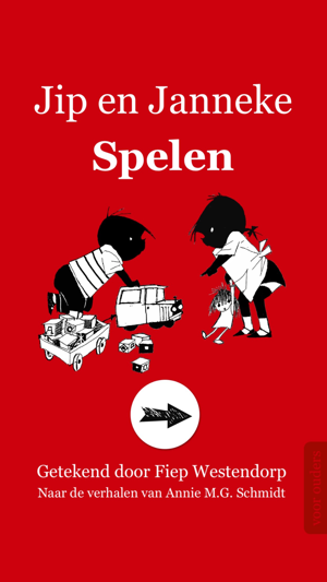 Jip en Janneke Spelen