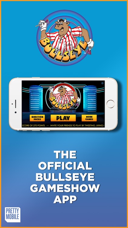 Bullseye - TV Gameshow and Darts screenshot-0