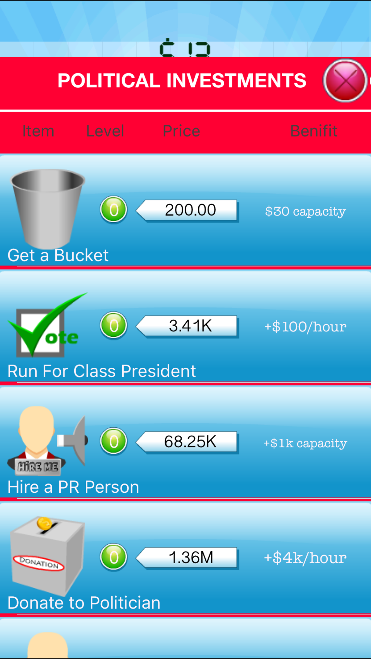 Ganja Boss - Build Your Weed Empire screenshot 4