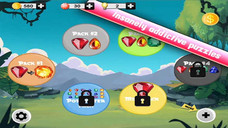 Magic Jewel Pop screenshot-3