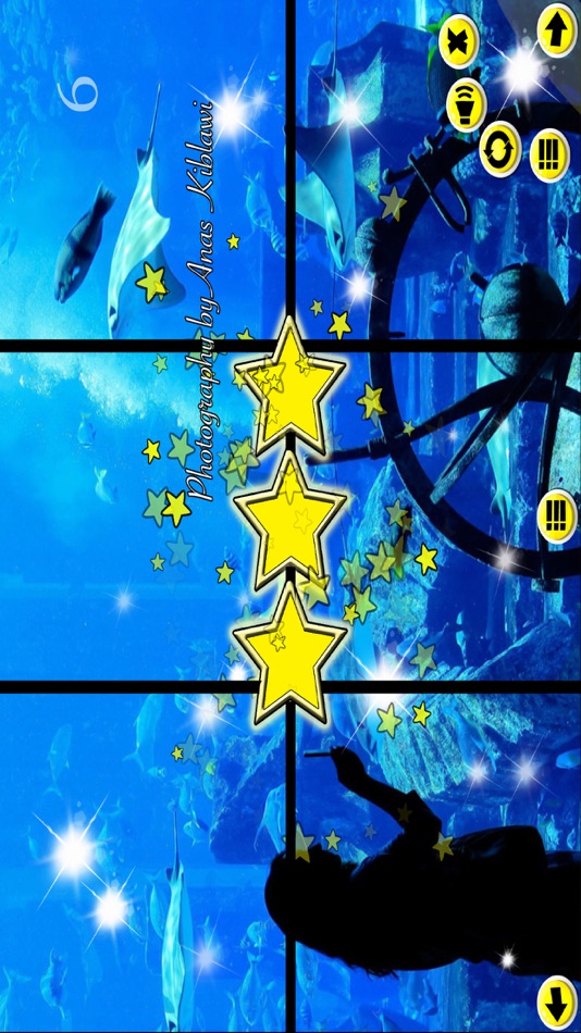 #3. ركب الصورة - لغز الصور المقطعة (iOS) 由: Mossaab Shuraih