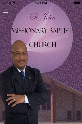 St. John Missionary Baptist Church. screenshot 2