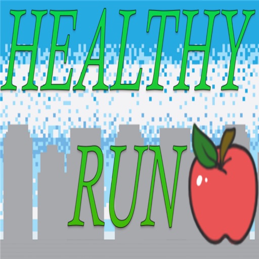 PIE Healthy Run Icon