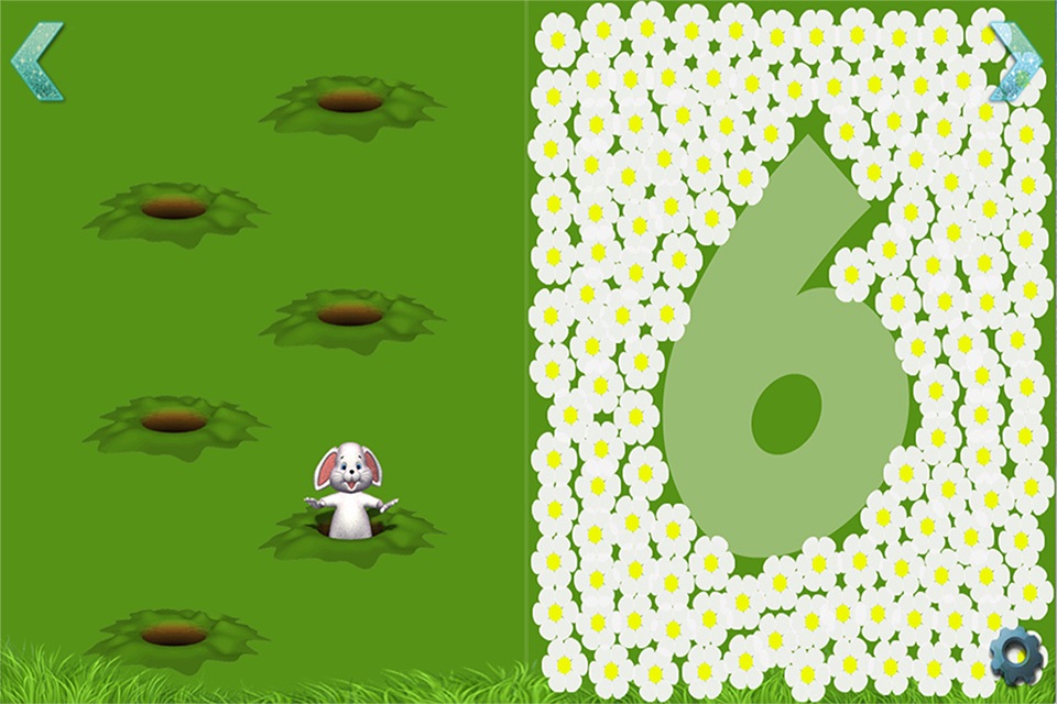 Baby Numbers - 9 educational games for kids to learn to count numbers screenshot 4