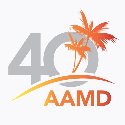 AAMD 40th Annual Meeting icon