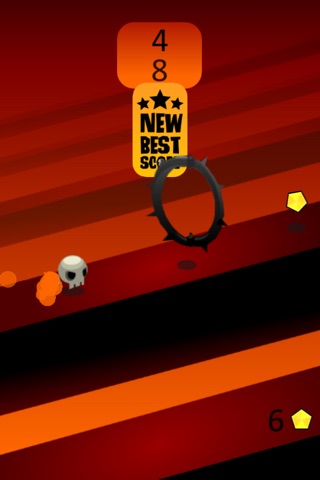 Death Triple Jump screenshot 3