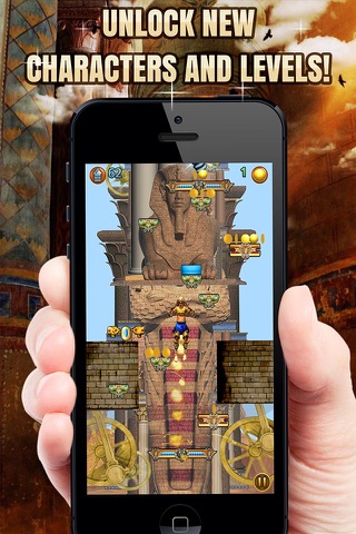 Pharaoh Jump screenshot 2