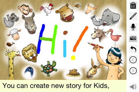 Kids Bible Story by Holy Bible screenshot 4