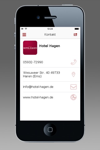 Hotel Hagen screenshot 4