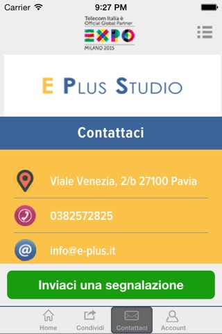 E-Plus Studio Srl screenshot 4