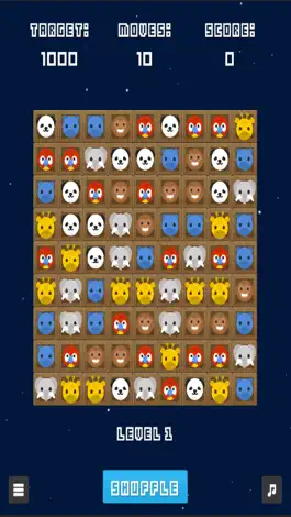 Game screenshot Simple Animal Jigsaw Puzzle For Kids Cartoon Free Game apk