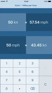 knots to miles per hour | kn to mph айфон картинки 2