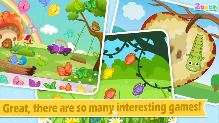 Butterfly - InsectWorld A story book about insects for children