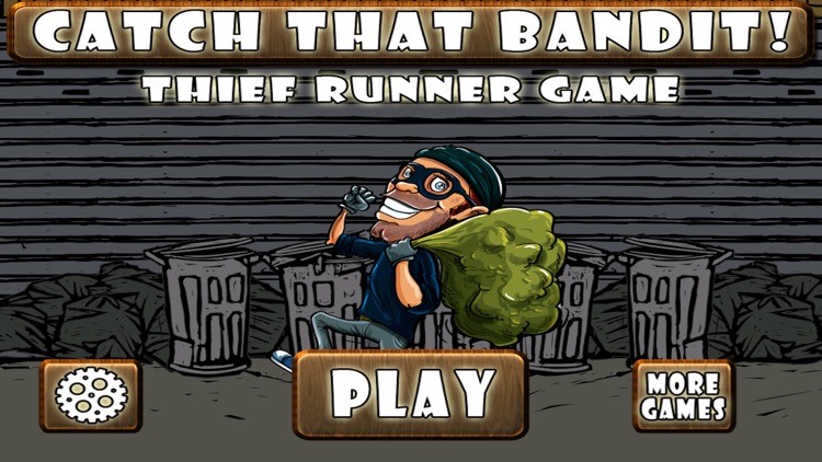 Catch that Bandit!: Most Wanted Smashy Police Chase Game screenshot-3