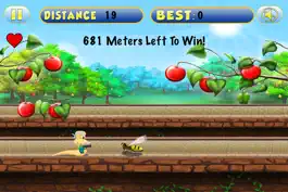 Game screenshot Earthworm Runner mod apk