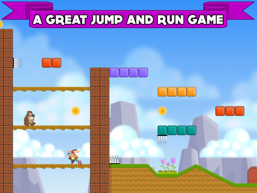 Such Bunny Run screenshot 5