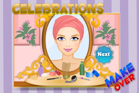 Celebrations Makeover screenshot 3