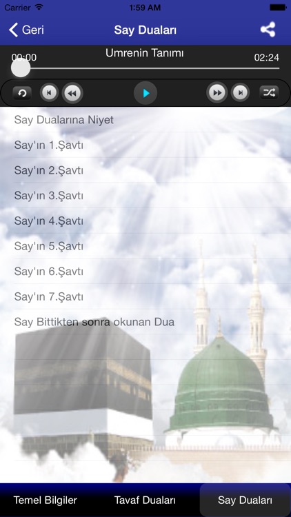 AsilTur Sesli Umre Rehberi