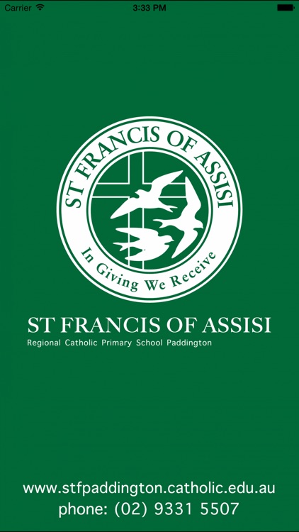 St Francis of Assisi Regional Catholic Primary School - Skoolbag