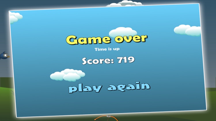 Bow Hunting Contract – Clear the Sky with your Arms! screenshot-4