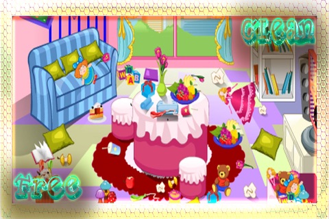 Home Cleanup Games screenshot 3