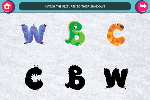 Preschool Learning Letters Pro screenshot 2