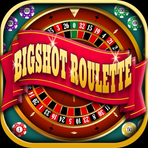 ` A All Time Big Shot Casino European Roulette