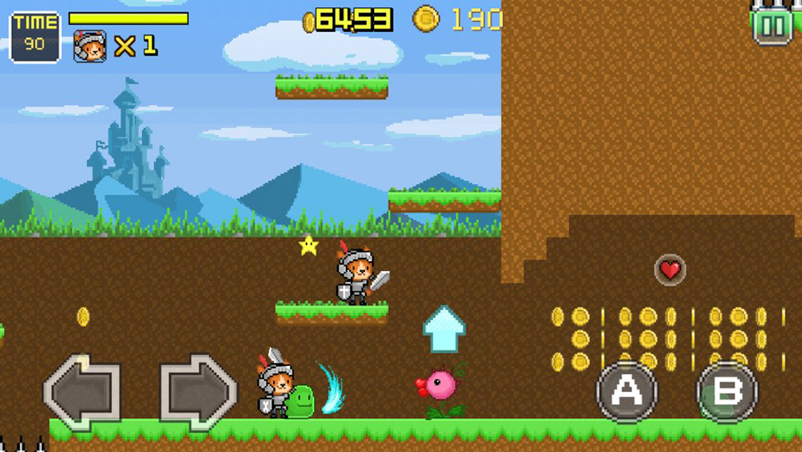 ANIMAL FLYING screenshot 3