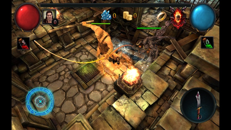 Glory Warrior: Lord of Darkness Epic RPG