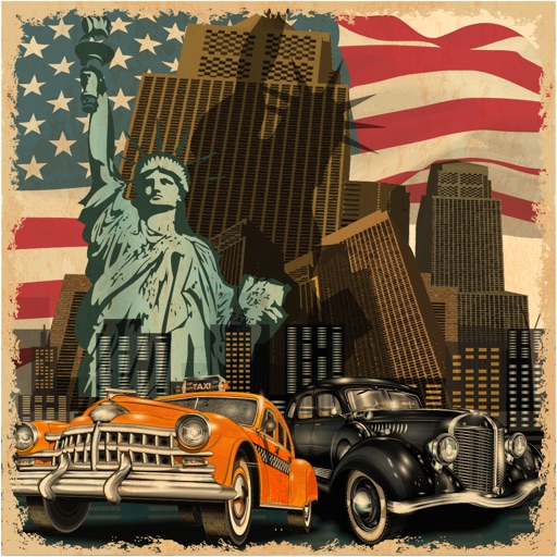 New York Driving Game iOS App