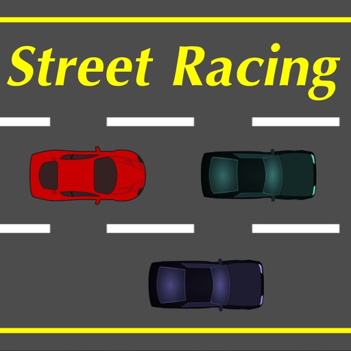 Street Racing - Race with no end Icon