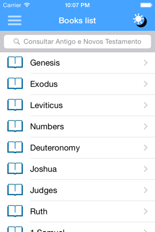 Holy Bible Gospel JMC screenshot 3