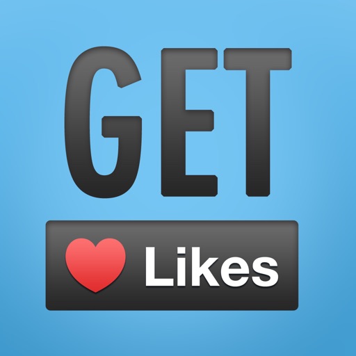 Get Likes on Instagram with Double Tap Stickers - Get More followers and make your friends like your photos iOS App