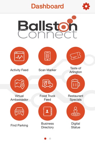 BallstonConnect screenshot 2