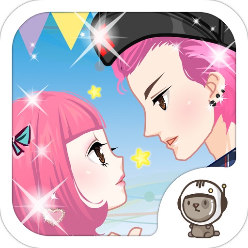 Girl Love Story icon