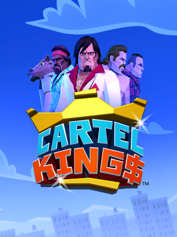 カルテルキング (Cartel Kings)のおすすめ画像1