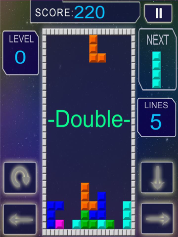 Screenshot #6 pour Block Stack Puzzle