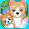 My Newborn Puppy - Baby & Mommy Dog Pregnancy Care Kids Pets Games