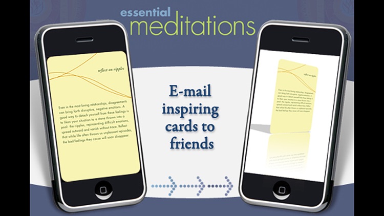 The Essential Meditations Deck screenshot-3