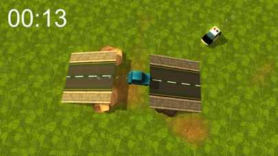 Screenshot #3 pour Survival Race