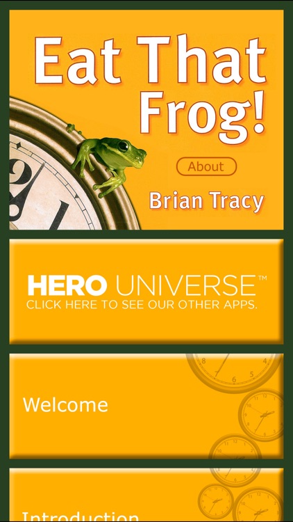 Eat That Frog by Brian Tracy: 21 Great Ways to Stop Procrastinating From Hero Notes