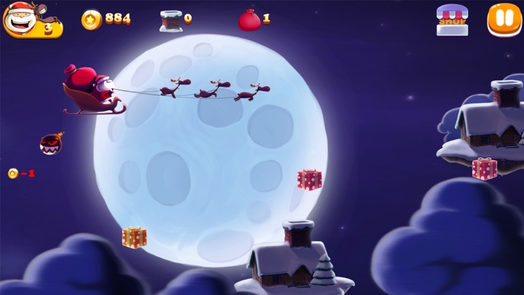 Christmas Eve Action