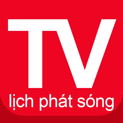 ► lịch phát sóng truyền hình Việt Nam: Các kênh truyền hình danh sách (VN) - 2015 bản icon